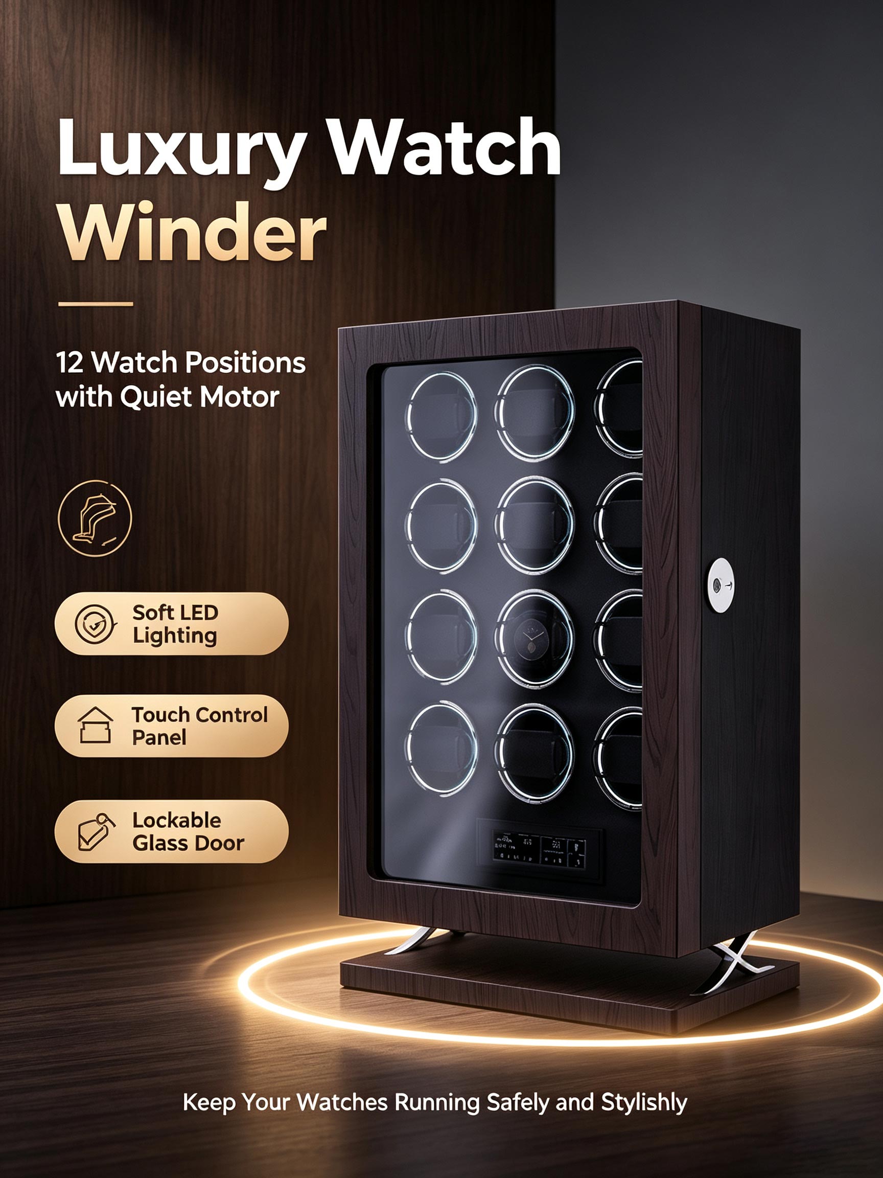 IBBETON Caricatore Automatico  - Tag Watches Smartwatch recensione e prezzo
