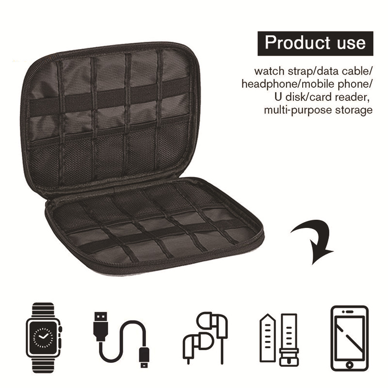 Borsa Portatile per Cinturini  - Tag Watches Smartwatch recensione e prezzo