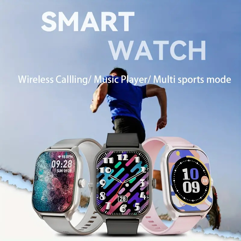 Smartwatch, chiamata/selezione - Smartwatch Watches Wallpaper recensione e prezzo