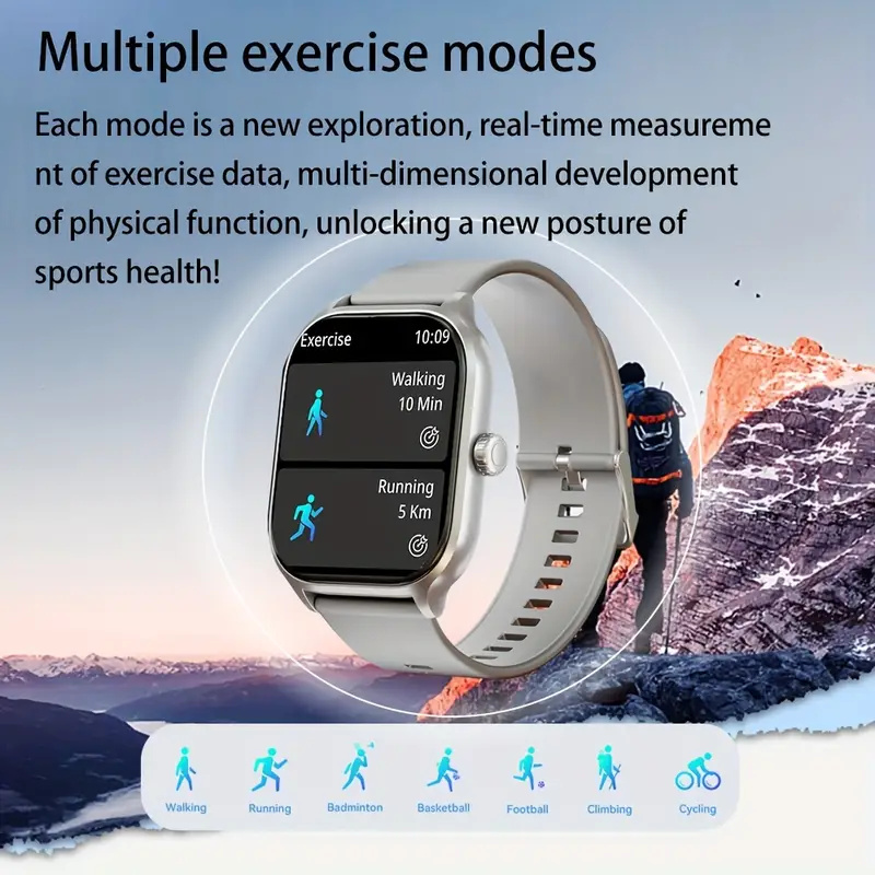 Smartwatch, chiamata/selezione - Smartwatch Watches Wallpaper recensione e prezzo