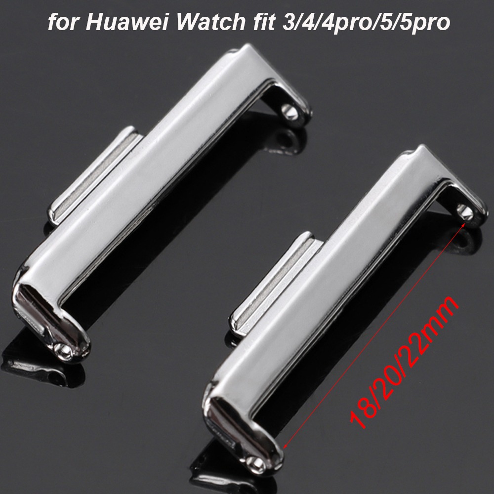 Adattatori Metallici per Huawe - Replacement Watch Bracelet recensione e prezzo