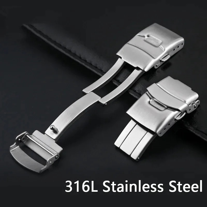 16mm 18mm 20mm 22mm Orologio C - Replacement Watch Bracelet recensione e prezzo