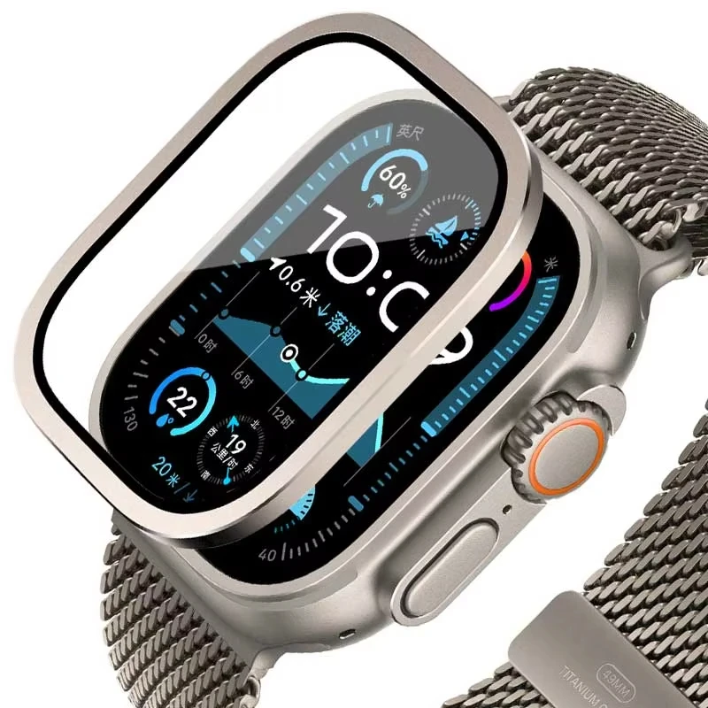 Vetro temperato per Apple Watc - Smartwatch Apple Watches For Men recensione e prezzo
