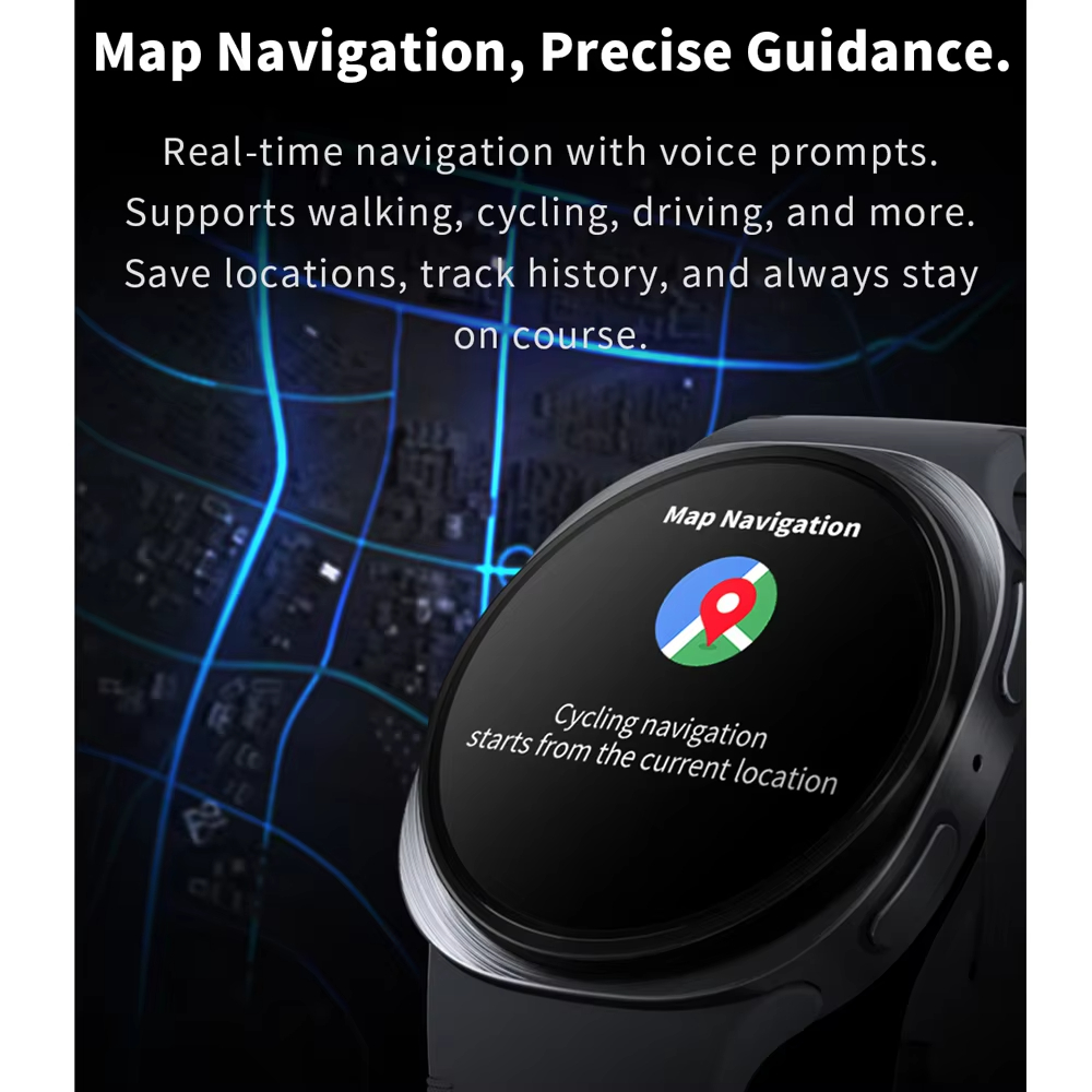 Nuovo Smartwatch GPS 2026 per  - Smartwatch Professional Watches For Men recensione e prezzo