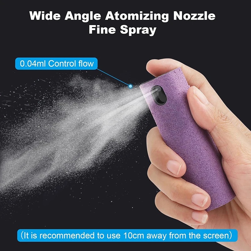 Mini Spray Detergente per Sche - Watch Polishing Cloth recensione e prezzo
