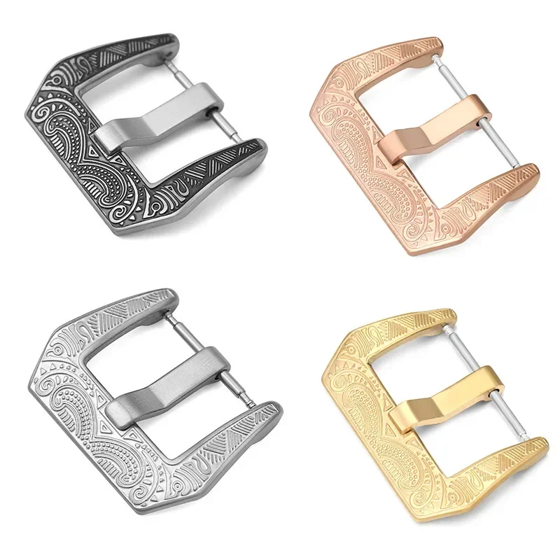 18mm 20mm 22mm 24mm Fibbia in  - Replacement Watch Bracelet recensione e prezzo