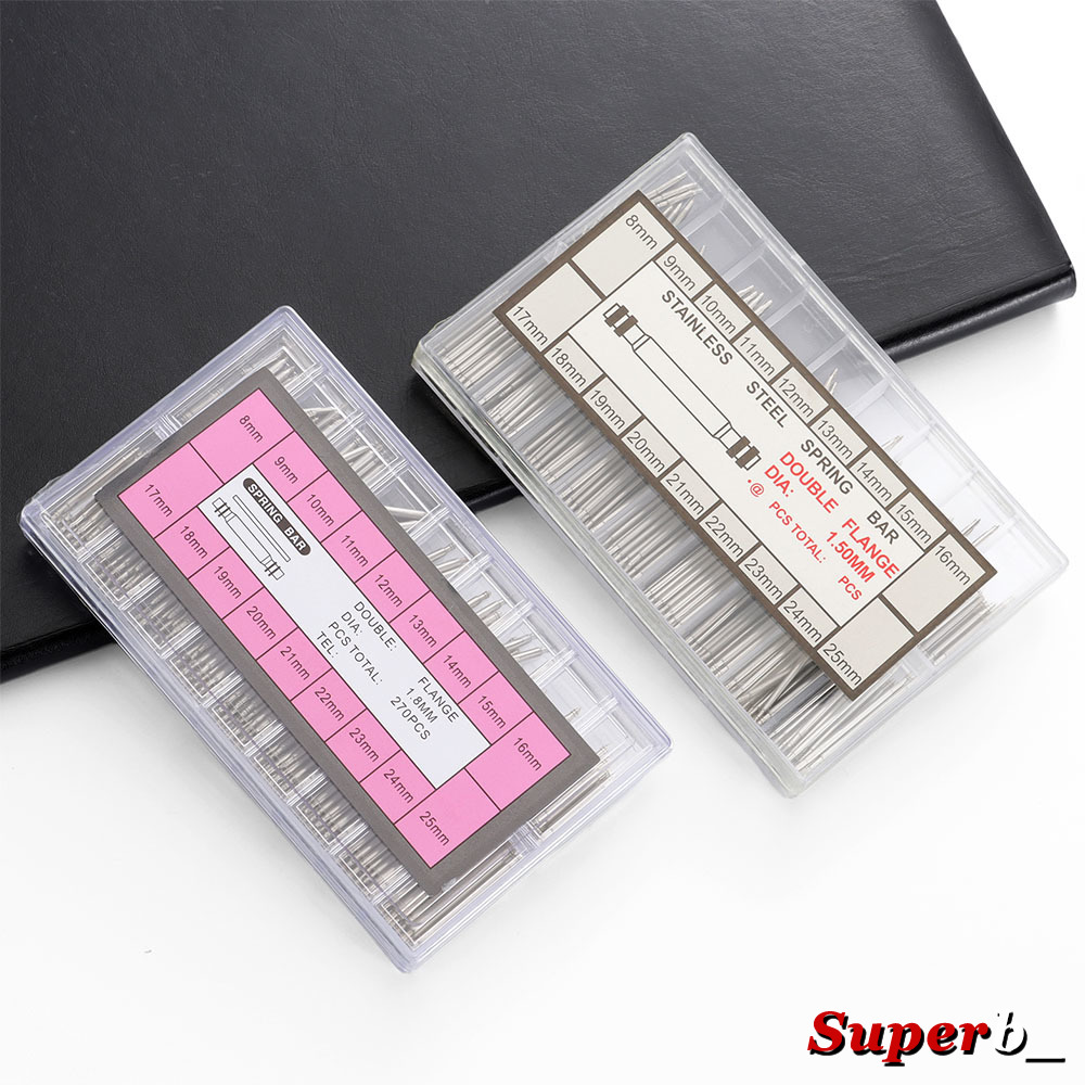 360 Pezzi Barrette a Molla in  - Spring Bar Tool recensione e prezzo