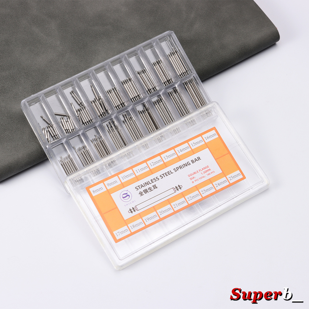360 Pezzi Barrette a Molla in  - Spring Bar Tool recensione e prezzo