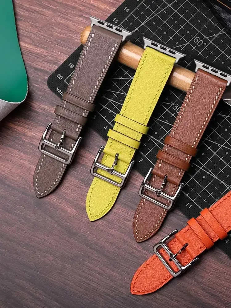 Cinturino in pelle per cinturi - Smartwatch Apple Watches For Men recensione e prezzo