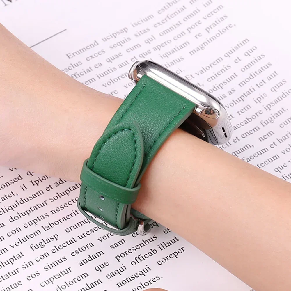 Cinturino in pelle per cinturi - Smartwatch Apple Watches For Men recensione e prezzo