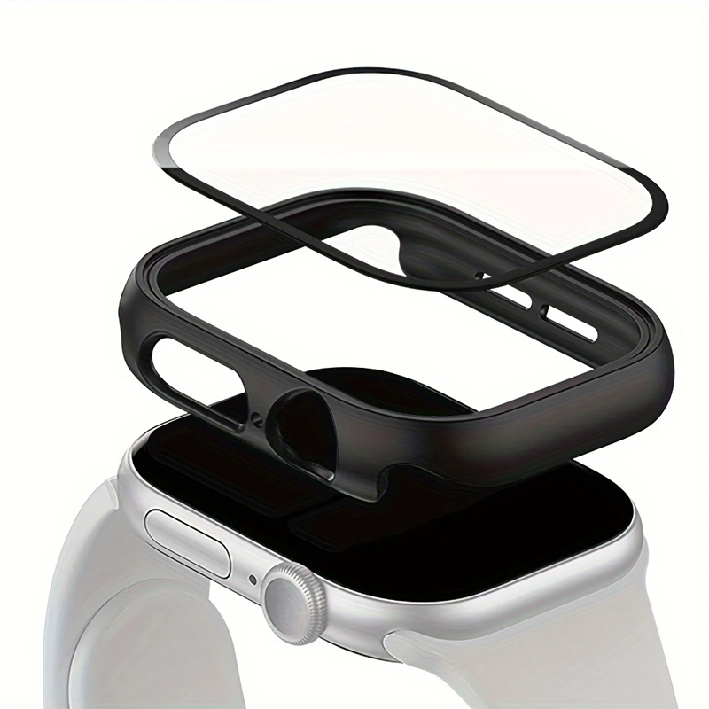 Vetro + Custodia per Apple Wat - Iwatch Smartwatch Series 7 recensione e prezzo