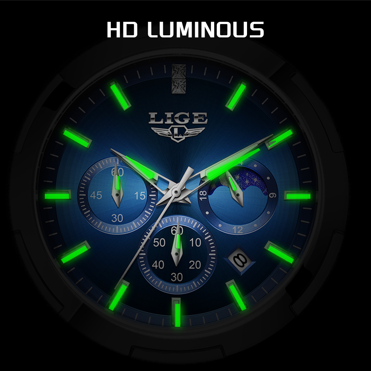 LIGE Orologio di Lusso da Donn - Smartwatch Ladies Watches Branded recensione e prezzo