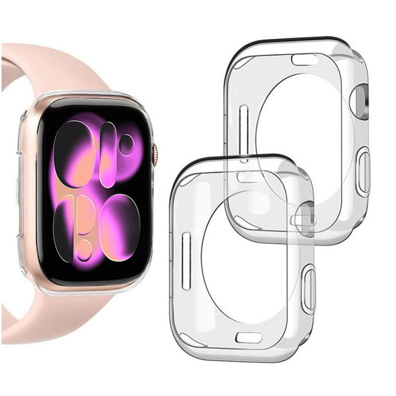 Custodia in silicone per Apple - Iwatch Smartwatch Series 7 recensione e prezzo