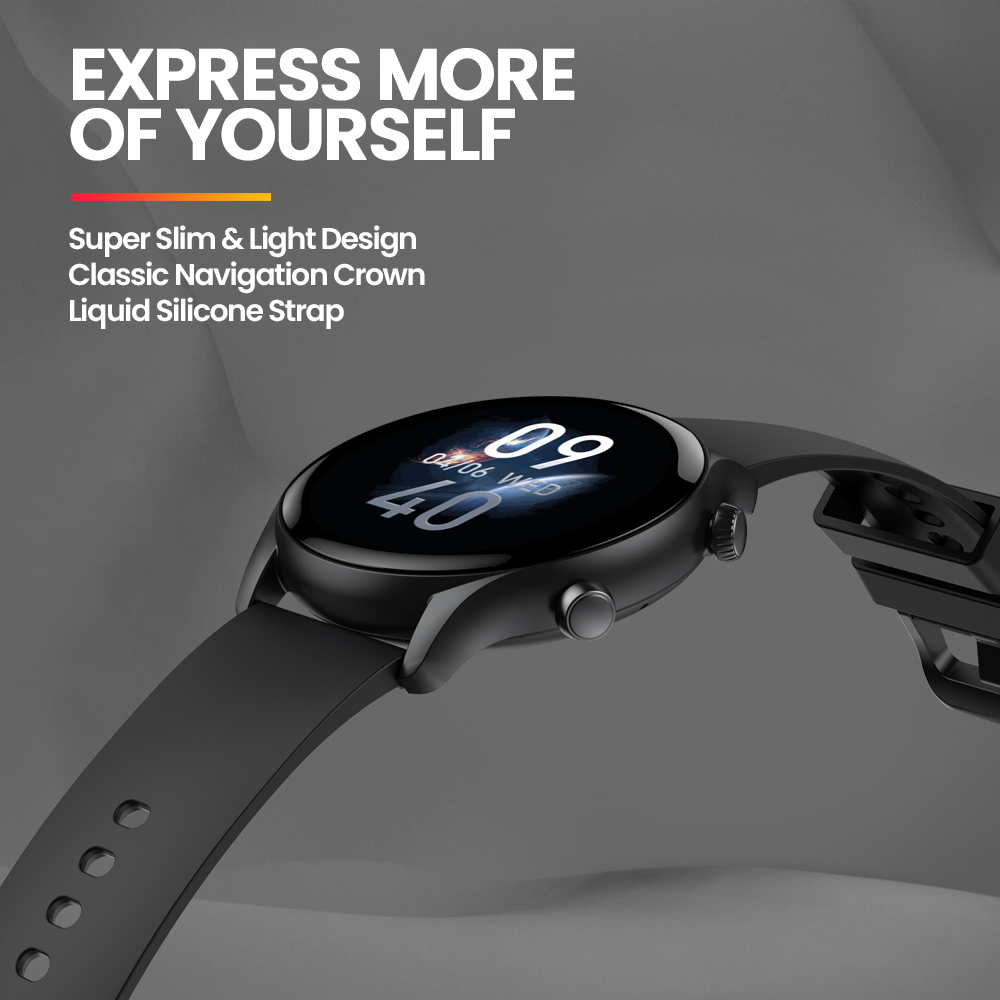 Nuovo Zeblaze Btalk 3 Plus Chi - Watches Ladies Smartwatch recensione e prezzo