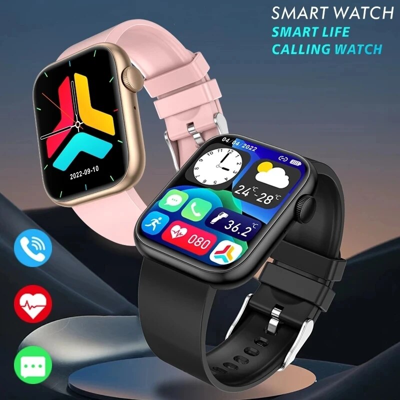 LIGE Bluetooth Call Smartwatch - Watches Ladies Smartwatch recensione e prezzo