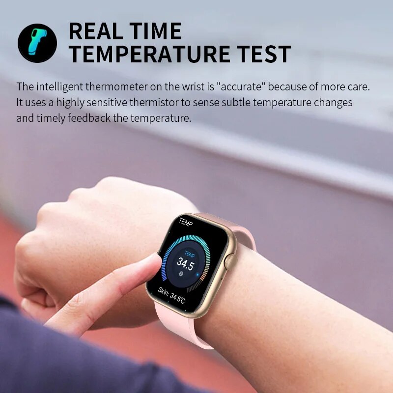 LIGE Bluetooth Call Smartwatch - Watches Ladies Smartwatch recensione e prezzo
