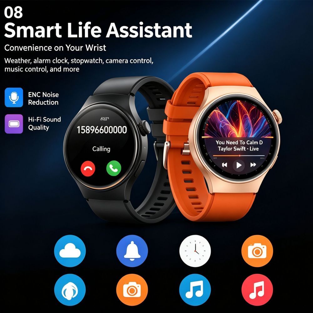 Smartwatch Sportivo da Esterno - Smartwatch Watches Wallpaper recensione e prezzo
