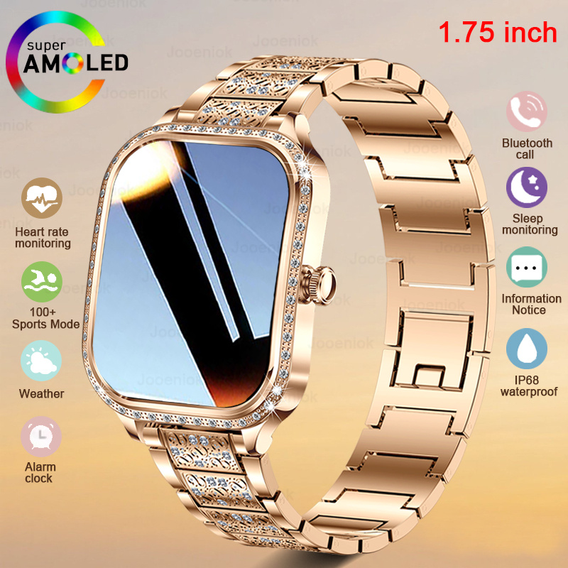 Orologio intelligente da donna - Watches Ladies Smartwatch recensione e prezzo