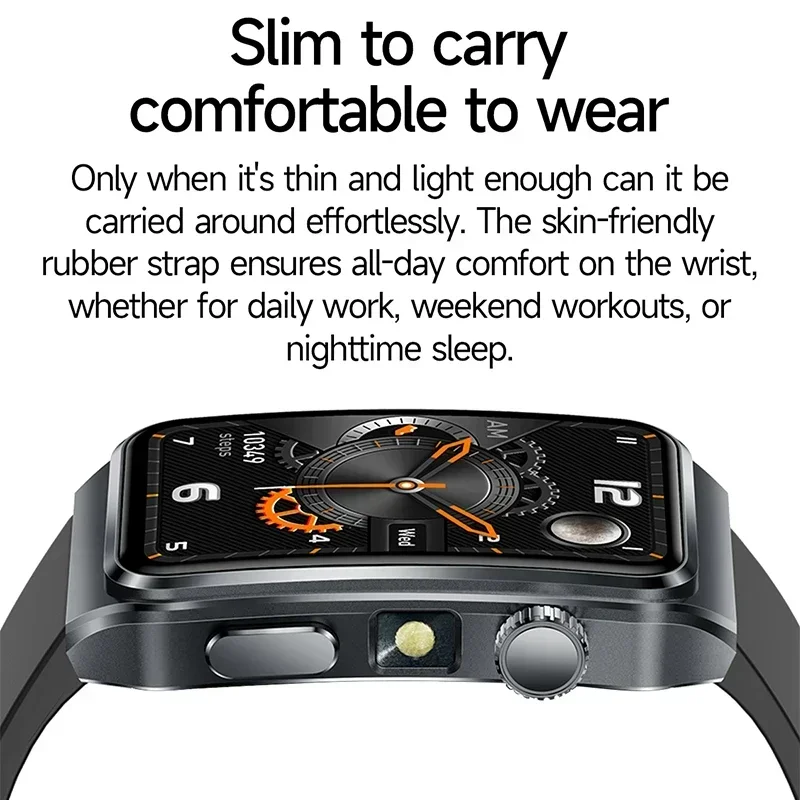 Nuovo Smartwatch 2026 con Anal - Smartwatch Professional Watches For Men recensione e prezzo