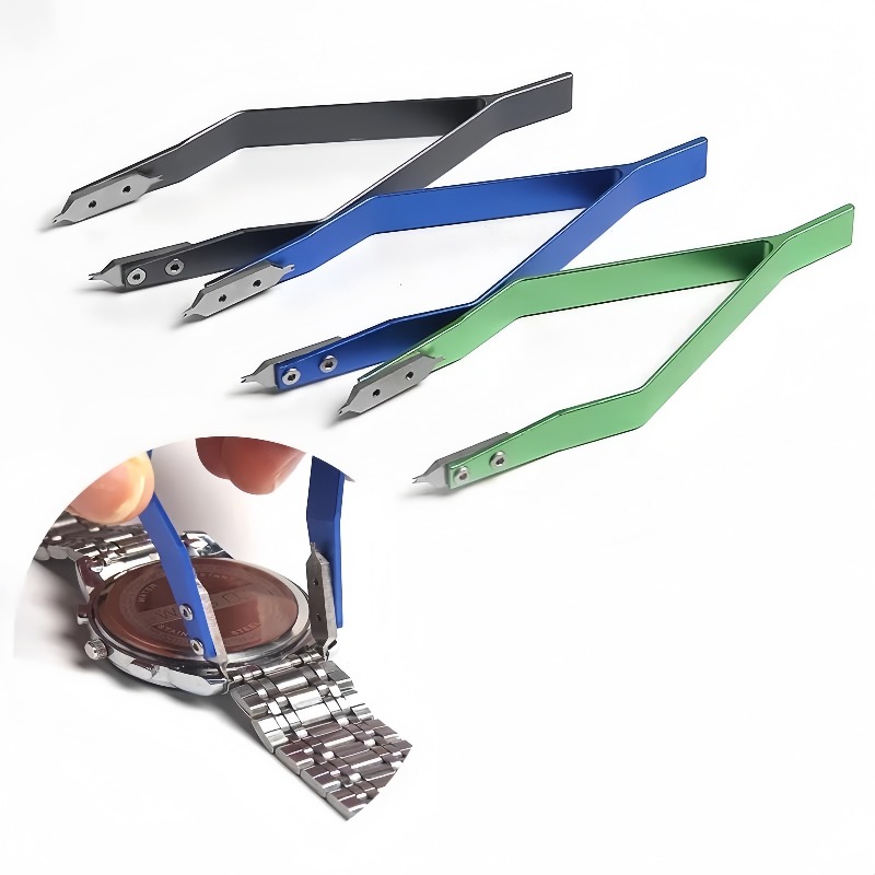 Pinzetta a V in metallo per ci - Spring Bar Tool recensione e prezzo