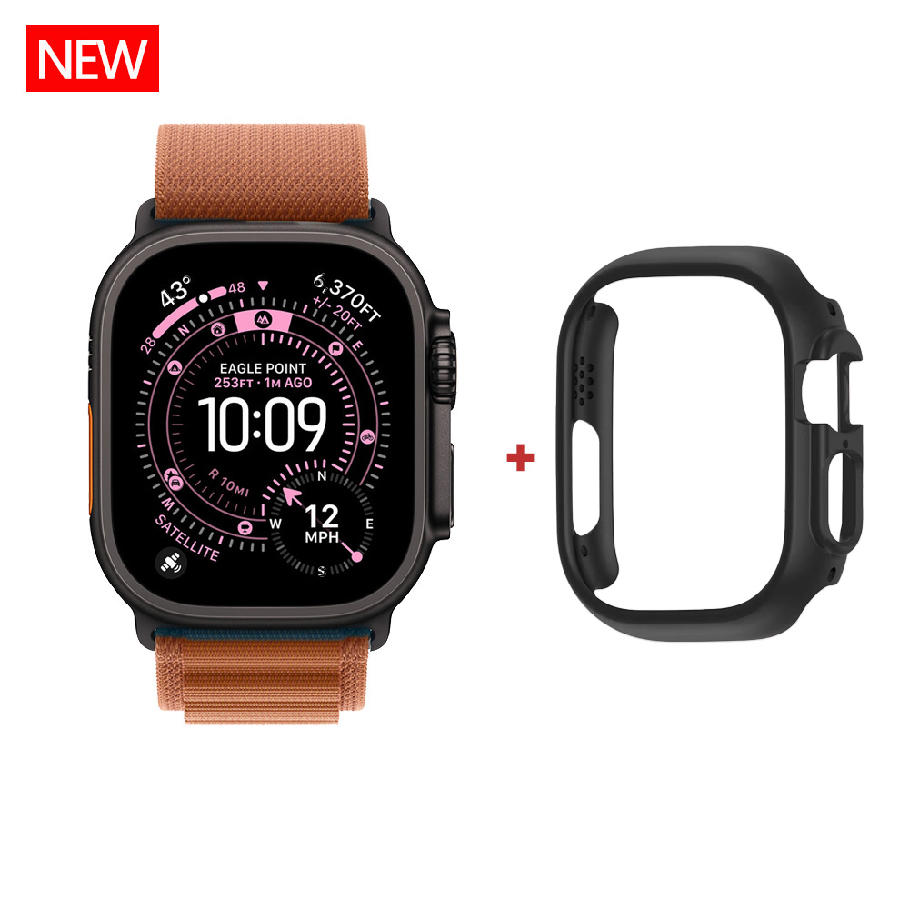 Custodia protettiva per Apple  - Smartwatch Apple Watches For Men recensione e prezzo