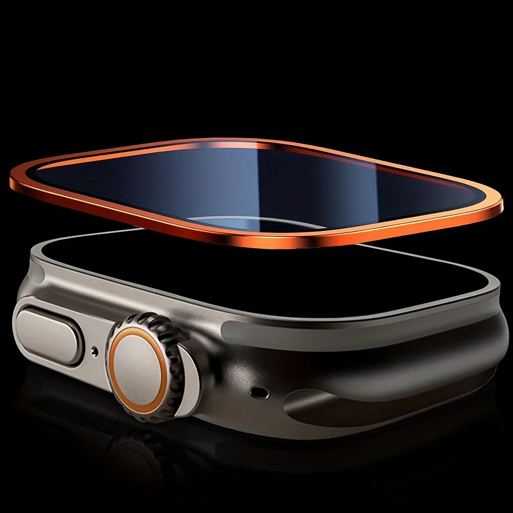 Vetro temperato per Apple Watc - Smartwatch Apple Watches For Men recensione e prezzo