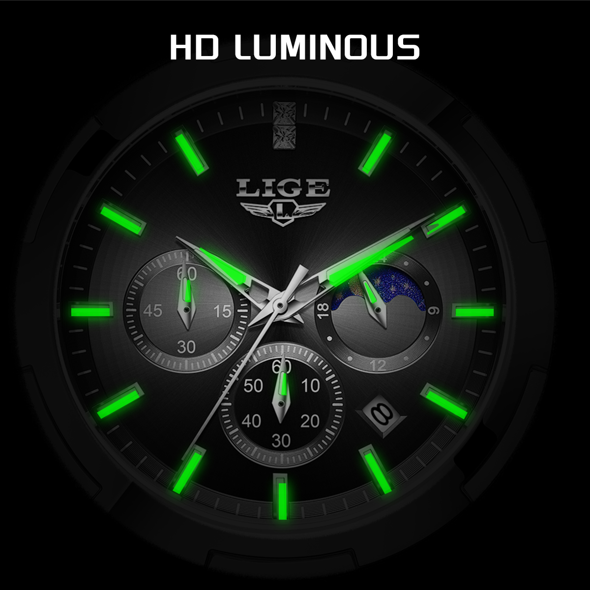 LIGE Orologio di Lusso da Donn - Smartwatch Ladies Watches Branded recensione e prezzo