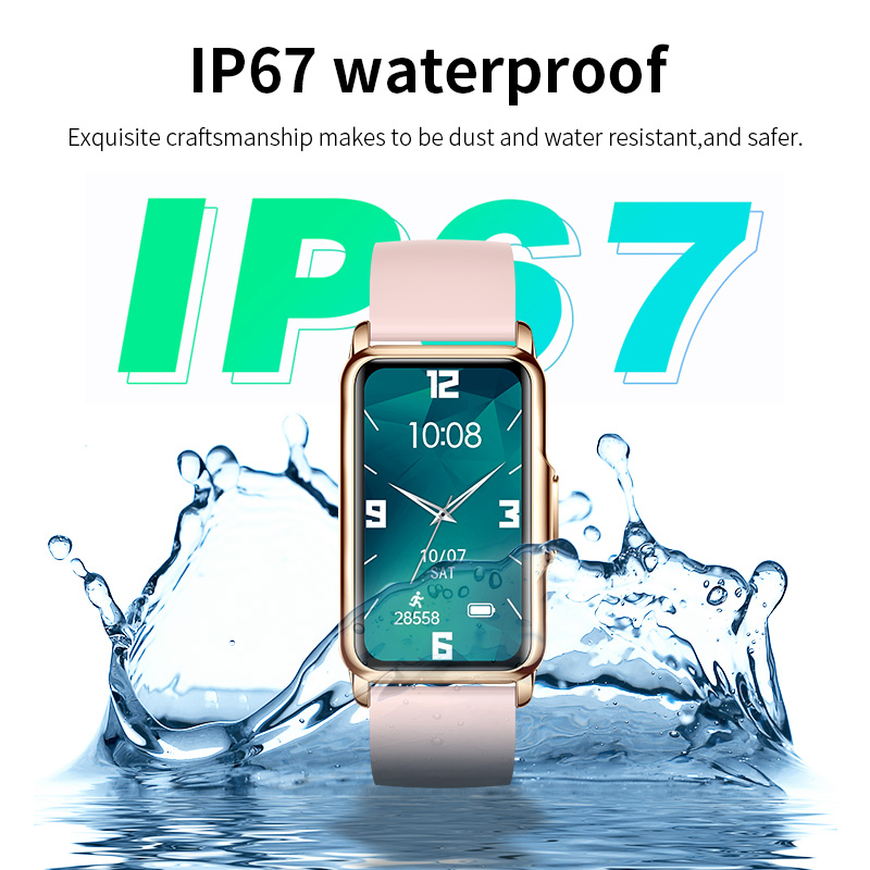 LIGE Pedometro Chiamata Blueto - Watches Ladies Smartwatch recensione e prezzo