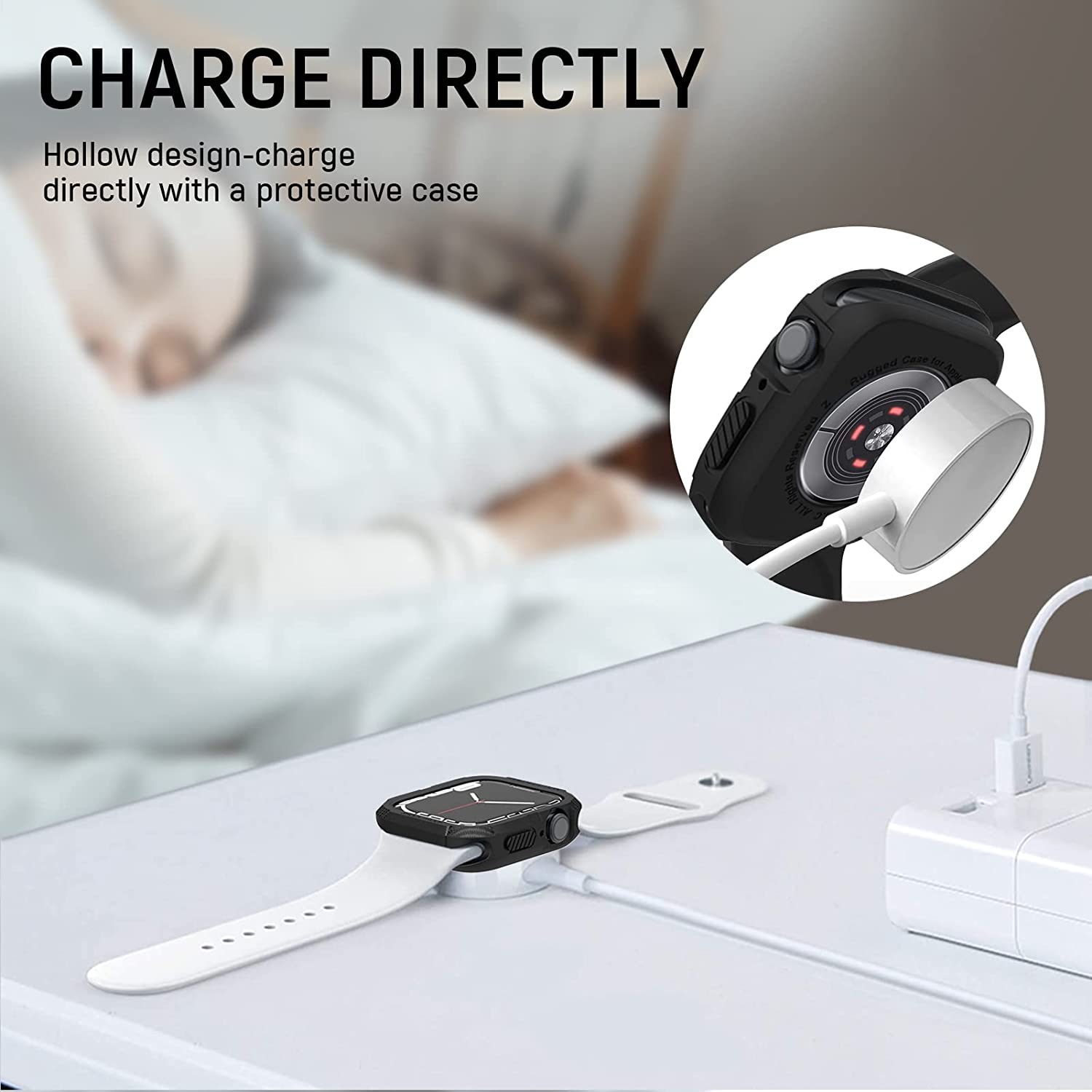 Cover Resistente per Apple Wat - Iwatch Smartwatch Series 7 recensione e prezzo